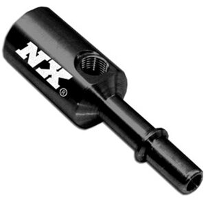 yUSA݌ɂz Nitrous Express 3/8-10mm Late Model Billet Fuel Line A_v^[ nex16185 JPX