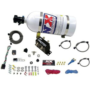 yUSA݌ɂz Nitrous Express Proton Plus Nitrous Lbg w/10lb {g nex20421-10 JPX
