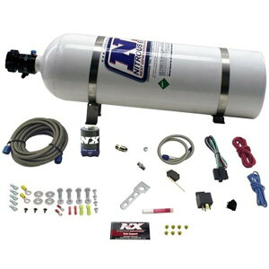 yUSA݌ɂz Nitrous Express Diesel Stacker 3 Nitrous Lbg w/15lb {g nexNXD12001 JPX