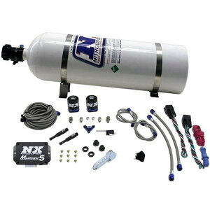 �yUSA�݌ɂ���z Nitrous Express SX2D Dual Stage Diesel Nitrous �L�b�g w/Progressive Controller nexNXD4000 JP�X