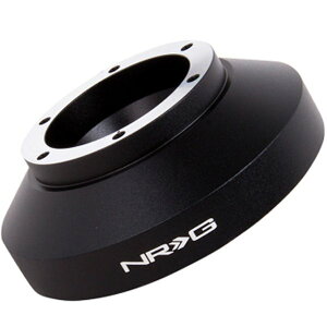 �yUSA�݌ɂ���z NRG �V���[�g �n�u �A�_�v�^�[ �~�c�r�V Evo X (Incorporates SRS Clock Spring / SRS Resistors Incl.) nrgSRK-102H JP�X