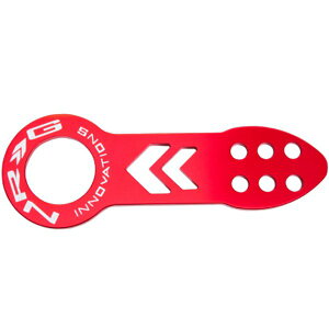 yUSA݌ɂz NRG Universal tg tbN - Anodized Red nrgTOW-100RD JPX