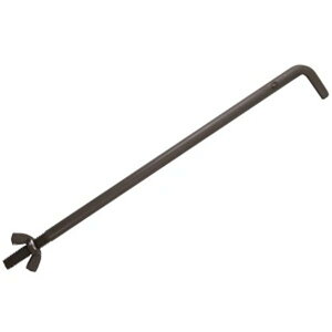 �yUSA�݌ɂ���z Omix Battery Tray Hold Down J-�{���g 41�N-53�N Willys MB & CJ omi12021.82 JP�X