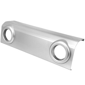 �yUSA�݌ɂ���z Omix �t�����g �o���p�[ Applique �V���o�[ 07�N-18�N �W�[�v �����O���[ omi12040.08 JP�X