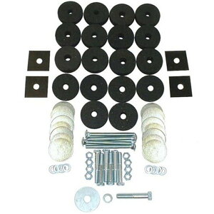 yUSA݌ɂz Omix Body Tub Mounting Lbg 41N-75N Willys & W[v Models omi12201.01 JPX