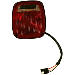 yUSA݌ɂz Omix Right ubN Tail Lamp 76N-80N W[v CJ Models omi12403.04 JPX