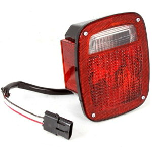 �yUSA�݌ɂ���z Omix Tail ���C�g LH 98�N-06�N �W�[�v �����O���[ TJ omi12403.47 JP�X
