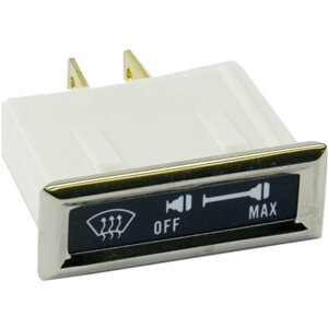 �yUSA�݌ɂ���z Omix Indctr Lgt (Defrost) 76�N-86�N �W�[�v CJ Models omi13319.06 JP�X