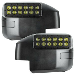 �yUSA�݌ɂ���z Oracle 21�N-23�N �t�H�[�h Bronco LED Off-Road Side �~���[ Ditch ���C�g SEE WARRANTY orl5894-001 JP�X