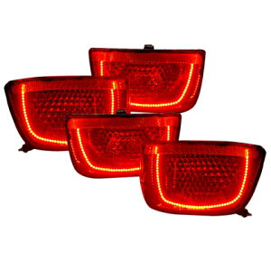 �yUSA�݌ɂ���z Oracle 10�N-13�N �V�{���[ Camaro LED TL 2.0 (Non-RS) - ���b�h SEE WARRANTY orl7193-003 JP�X