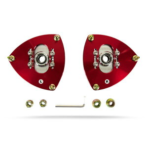 yUSA݌ɂz Pedders 08+ Xo Impreza AWX^u Camber Plate pedPED-581041 JPX