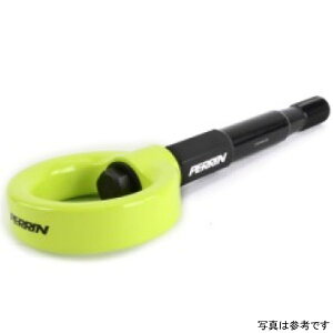 �yUSA�݌ɂ���z Perrin 2022 �X�o�� WRX / 18�N-21�N Crosstrek Tow Hook �L�b�g (����) - Neon Yellow perPSP-BDY-257NY JP�X
