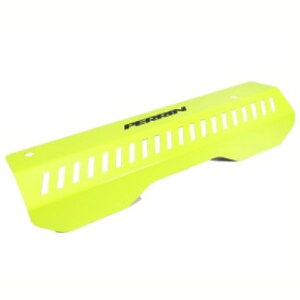 �yUSA�݌ɂ���z Perrin 22�N-23�N �X�o�� WRX Pulley Cover (Short Version - Works w/AOS System) - Neon Yellow perPSP-ENG-154NY JP�X