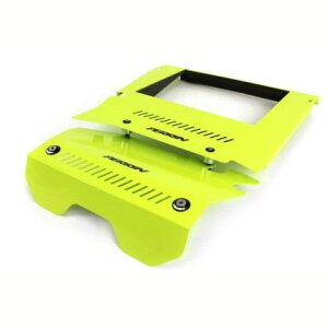 yUSA݌ɂz Perrin 15N-16N Xo WRX Engine Cover Lbg - Neon Yellow perPSP-ENG-165NY JPX