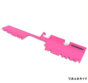 yUSA݌ɂz Perrin 15N-21N WRX/STI Radiator Shroud (With/Without OEM Intake Scoop) - Hyper Pink perPSP-ENG-512HP JPX