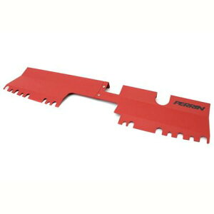 �yUSA�݌ɂ���z Perrin 15�N-21�N WRX/STI Radiator Shroud (With/Without OEM Intake Scoop) - ���b�h perPSP-ENG-512RD JP�X