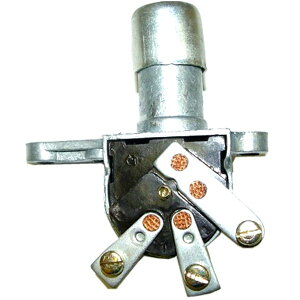 �yUSA�݌ɂ���z Omix �w�b�h���C�g Dimmer Switch 46�N-71�N Willys & Models omi17233.01 JP�X