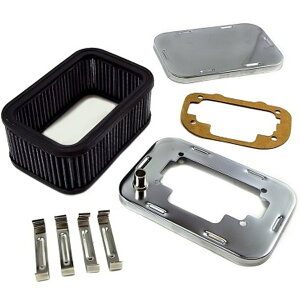 �yUSA�݌ɂ���z Omix Air Cleaner Assembly Weber 72�N-90�N CJ & �����O���[ omi17704.04 JP�X