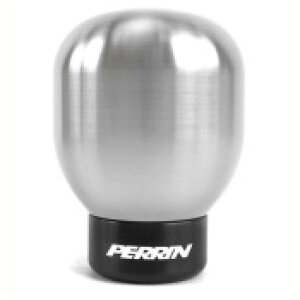 yUSA݌ɂz Perrin 2022 BRZ/GR86 Manual Brushed Barrel 1.85in Stainless Steel Shift Knob perPSP-INR-133-2 JPX
