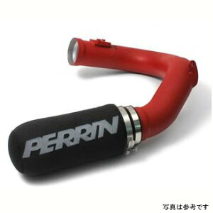 �yUSA�݌ɂ���z Perrin Performance 17�N-19�N �X�o�� BRZ/86 Cold Air Intake (Manual Trans Only) Wrinkle ���b�h perPSP-INT-333RD JP�X