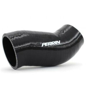�yUSA�݌ɂ���z Perrin LGT / 08�N-11�N WRX / 08�N-11�N STI �u���b�N Intake Airbox �z�[�X perPSP-INT-355BK JP�X