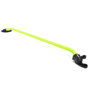 yUSA݌ɂz Perrin 2022 Xo WRX Strut Brace w/ rbg Feet - Neon Yellow perPSP-SUS-061NY JPX