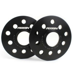 yUSA݌ɂz Perrin Xo 5x114.3/5x100 7mm Slip-On zC[ Xy[T[s - w/ 56mm Hubs/Qty 10 Studs perPSP-WHL-107BK JPX