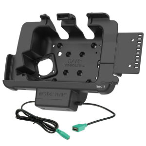 �����}�E���g RAM Mounts GDS�p���[�h�b�N Zebra ET4x8�C���`��p �V���O���|�[�g �{�[���� RAM-HOL-ZE20PDU JP�X