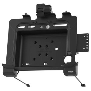�����}�E���g RAM Mounts Zebra ET8x��p�z���_�[ �p���[�W���b�N/�V���O���|�[�g�t �{�[���� RAM-HOL-ZE22PDU JP�X