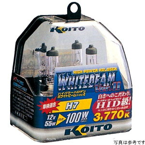 �������쏊 �n���Q���o���u HB3 12V60W 3770K �n�[�h�P�[�X 2���� �z���C�g�r�[��Ver. P0736W JP�X