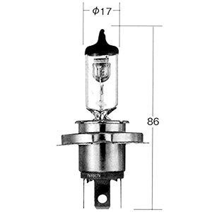 쏊 nQou HS1 12V35/35W 1 0485 JPX