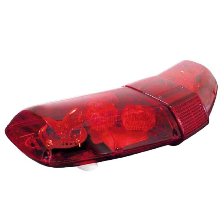 楽天市場】小糸製作所 KOITO 散光式V型警光灯 LED110BRSX3 JP店 