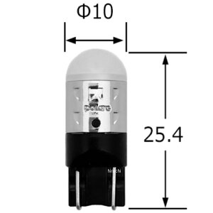 쏊 KOITO POLARG LED T10EFbW P2951W JPX