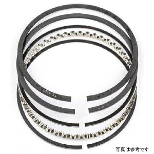 �yUSA�݌ɂ���z Mahle �����O GM 6.0L LS Engine Truck LQ9 / L96 .106in RW Oil Ring Moly �����O�Z�b�g mhl42157CP JP�X