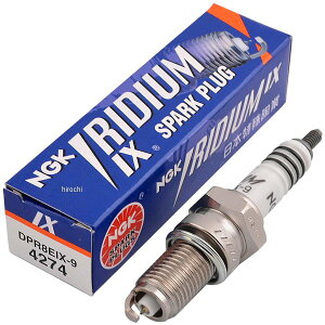 y[J[݌ɂz DPR8EIX-9 NGK CWEIXvO Gf[ CB1300SF CBR750 TDM900 0087295142745 JPX