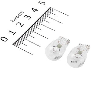 �y���[�J�[�݌ɂ���z M&H �}�c�V�} �m�[�}���o���u 12V15W �E�C���J�[�� (�N���A) (2����) AWB51 JP�X