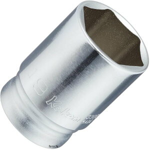 �R�[�P�� Ko-ken Z-EAL 3/8(9.5mm)SQ. 6�p�Z�~�f�B�[�v�\�P�b�g 19mm 3300XZ-19 JP�X