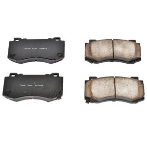 yUSA݌ɂz Power Stop 05N-10N Chrysler 300 tg Z16 Evolution Ceramic u[Lpbh psb16-1298 JPX