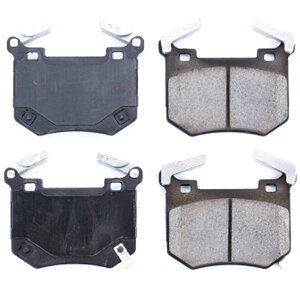 �yUSA�݌ɂ���z Power Stop 18�N-19�N Kia Stinger �t�����g Z16 Evolution Ceramic �u���[�L�p�b�h psb16-6012 JP�X