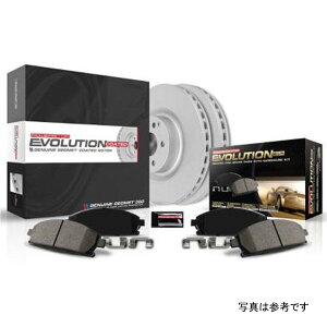 yUSA݌ɂz Power Stop 18N-19N Xo Crosstrek tg Z17 Evolution Geomet Coated u[L Lbg psbCRK7892 JPX