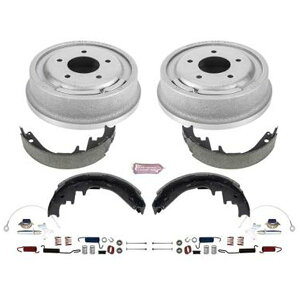 �yUSA�݌ɂ���z Power Stop 90�N-96�N �t�H�[�h E-150 ���� �I�[�g�X�y�V�����e�B Drum �L�b�g psbKOE15312DK JP�X