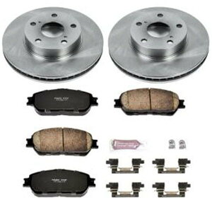 yUSA݌ɂz Power Stop 05N-15N g^ Tacoma tg I[gXyVeB u[L Lbg psbKOE5431 JPX