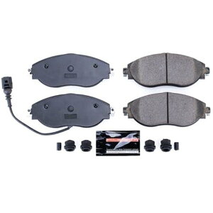 yUSA݌ɂz Power Stop 2019 AEfB A3 Quattro tg Z23 Evolution Sport u[Lpbh w/Hardware psbZ23-1633 JPX