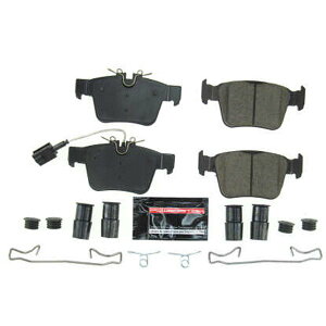 �yUSA�݌ɂ���z Power Stop 17�N-18�N Alfa Romeo Giulia ���� Z23 Evolution Sport �u���[�L�p�b�h w/Hardware psbZ23-1989 JP�X