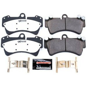 yUSA݌ɂz Power Stop 07N-15N AEfB Q7 tg Z26 Extreme Street u[Lpbh w/Hardware psbZ26-977 JPX