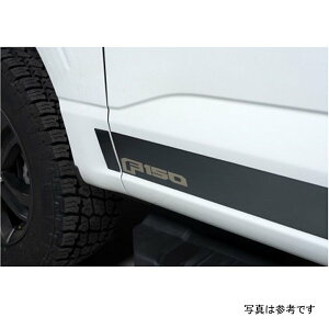 �yUSA�݌ɂ���z Putco 2021 �t�H�[�h F-150 Super Crew 5.5ft Box �t�H�[�h Licensed �u���b�N Platinum Rocker Panels (4.25in 12pc) put9751473BPFD JP�X