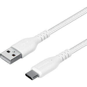 y[J[݌ɂz OWLCBA4CA10WH fɋ_炩 USB ^CvA to CP[u 1m zCg OWL-CBA4CA10-WH JPX