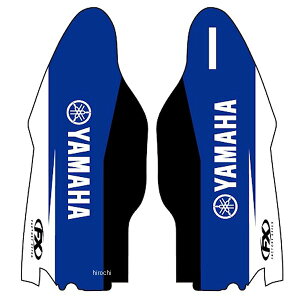 �y���[�J�[�݌ɂ���z �t�@�N�g���[FX FACTORY EFFEX �C���i�[�t�H�[�N�K�[�h�f�J�[�� YZ250F�AYZ450F G5991 JP�X