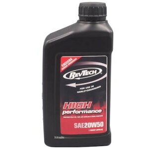 y[z 99816-20W50 uebN REVTECH SAE 4TCN 20W-50 1NEH[g (946ml) 35052 JPX