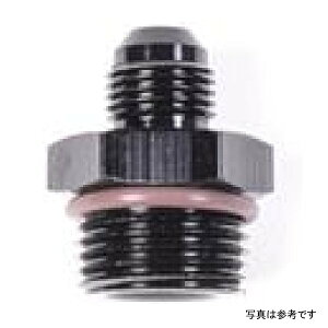 �yUSA�݌ɂ���z Radium Engineering 10AN ORB to 6AN Male �t�B�b�e�C���O - �u���b�N rad14-0130 JP�X
